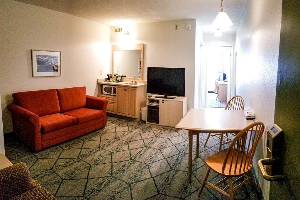 Ramada By Wyndham Miramichi New Brunswick Hotell Rum bild