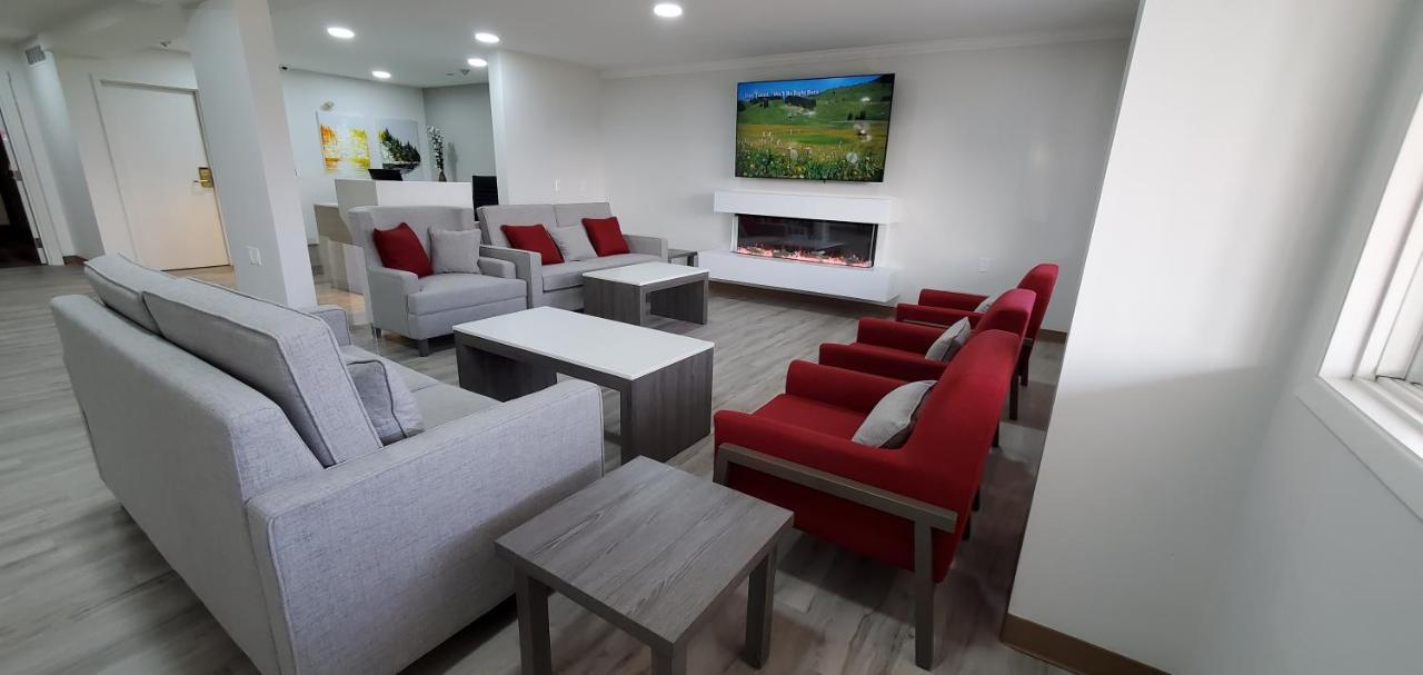 Ramada By Wyndham Miramichi New Brunswick Hotell Exteriör bild