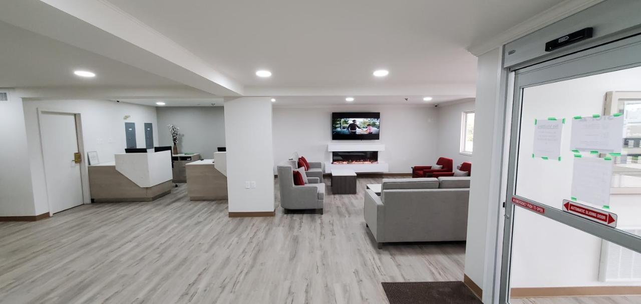 Ramada By Wyndham Miramichi New Brunswick Hotell Exteriör bild