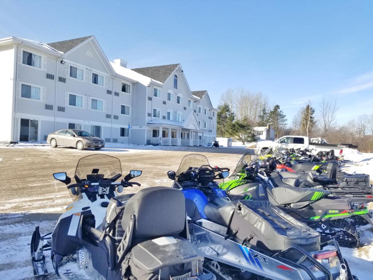Ramada By Wyndham Miramichi New Brunswick Hotell Exteriör bild