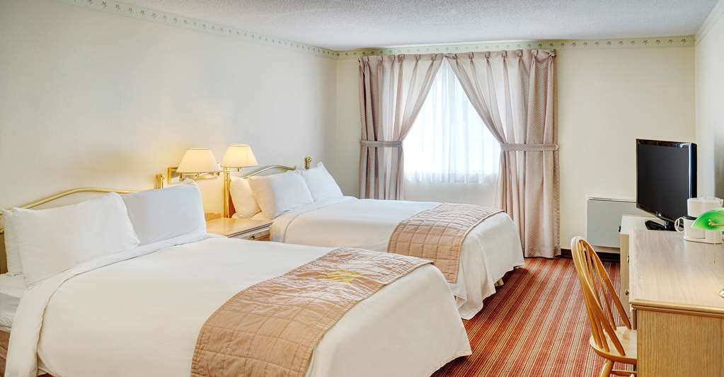 Ramada By Wyndham Miramichi New Brunswick Hotell Rum bild
